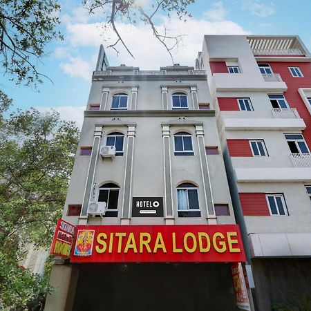Hotel O Hanuman Pet Near Railway Station Vijayawāda Eksteriør bilde