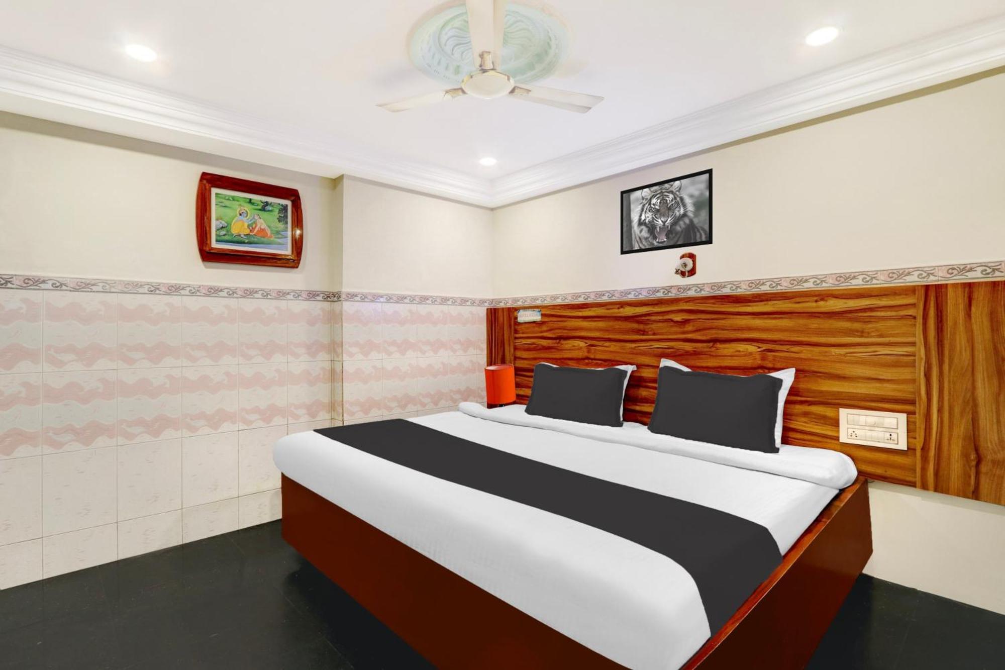 Hotel O Hanuman Pet Near Railway Station Vijayawāda Eksteriør bilde