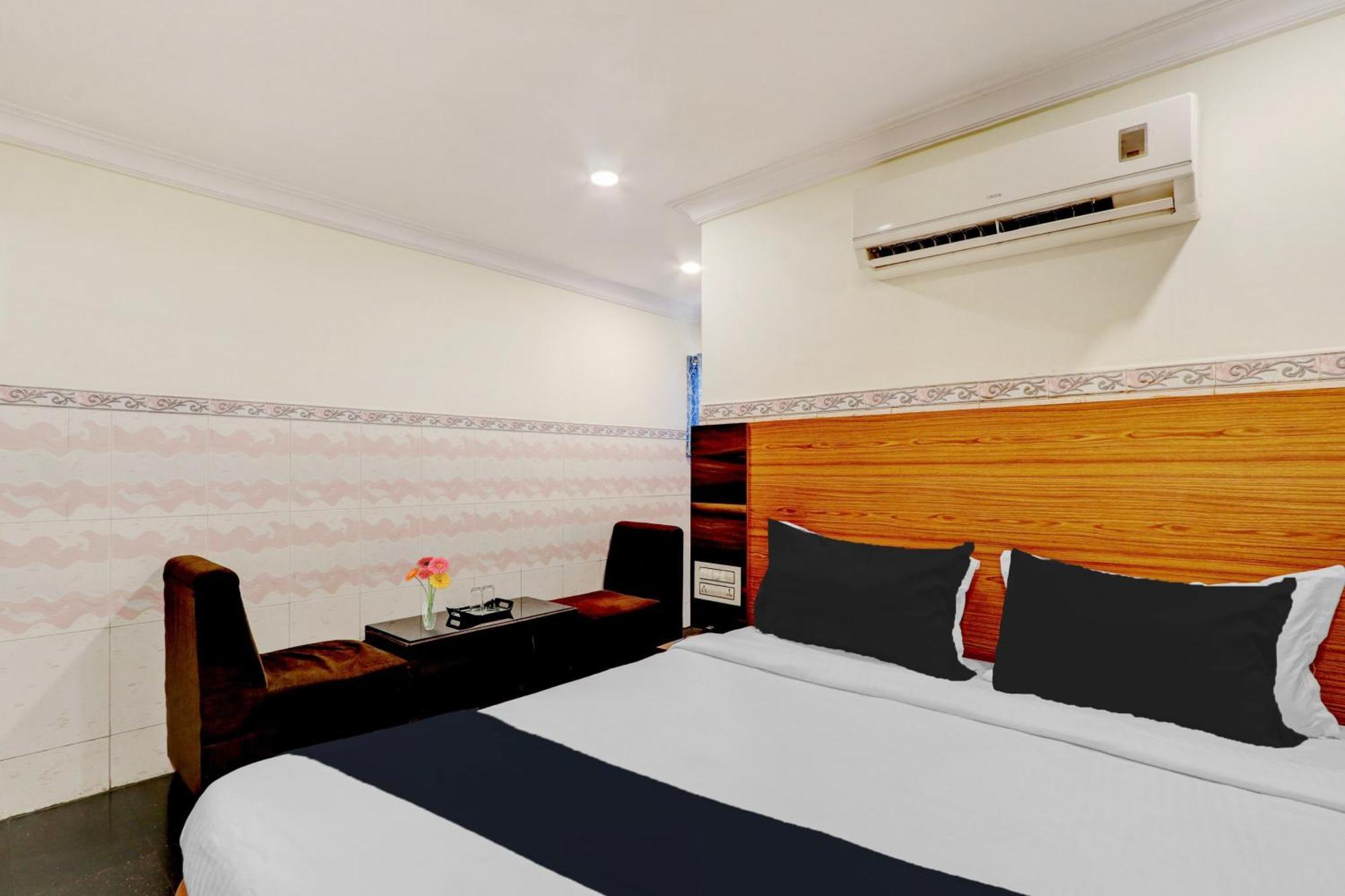 Hotel O Hanuman Pet Near Railway Station Vijayawāda Eksteriør bilde