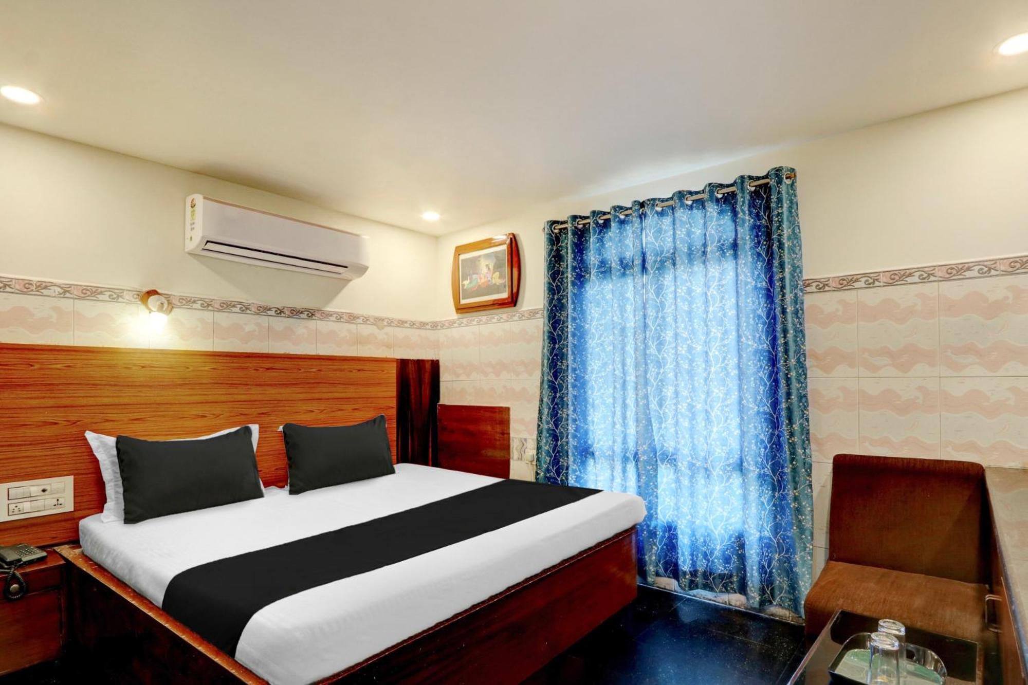 Hotel O Hanuman Pet Near Railway Station Vijayawāda Eksteriør bilde
