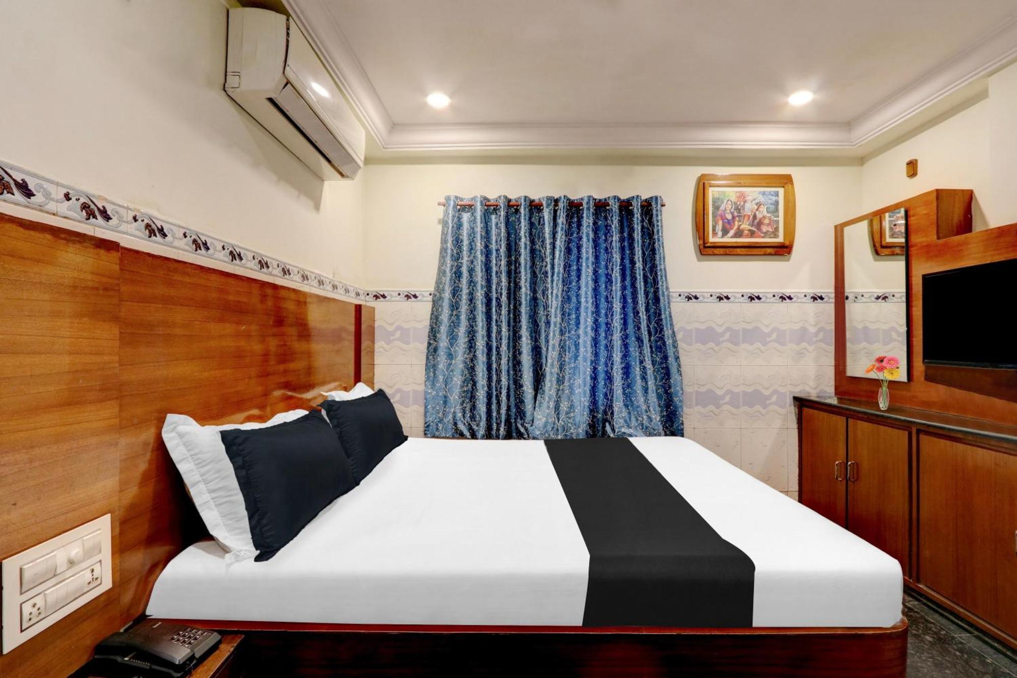 Hotel O Hanuman Pet Near Railway Station Vijayawāda Eksteriør bilde