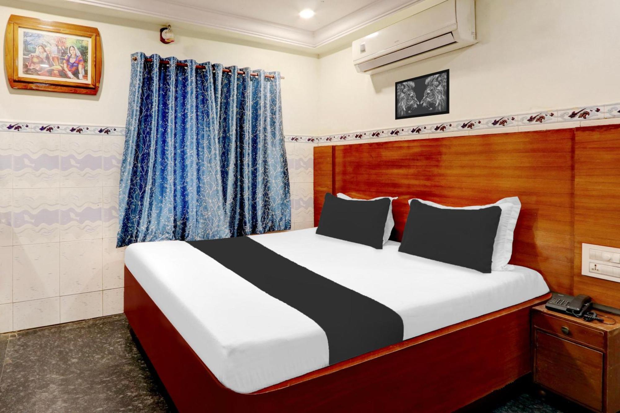 Hotel O Hanuman Pet Near Railway Station Vijayawāda Eksteriør bilde