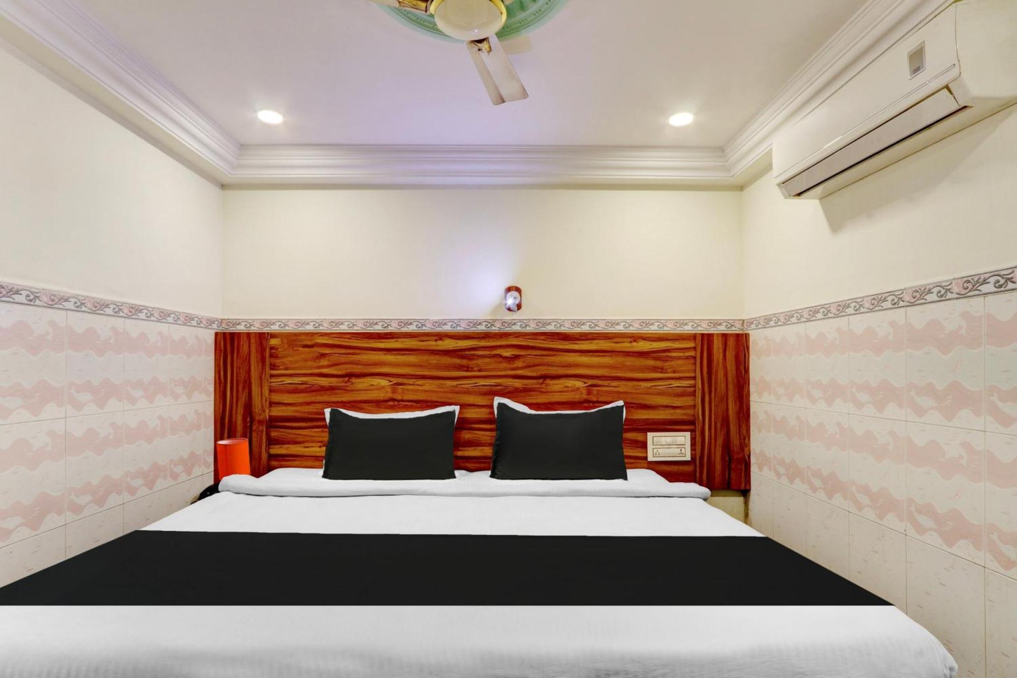 Hotel O Hanuman Pet Near Railway Station Vijayawāda Eksteriør bilde