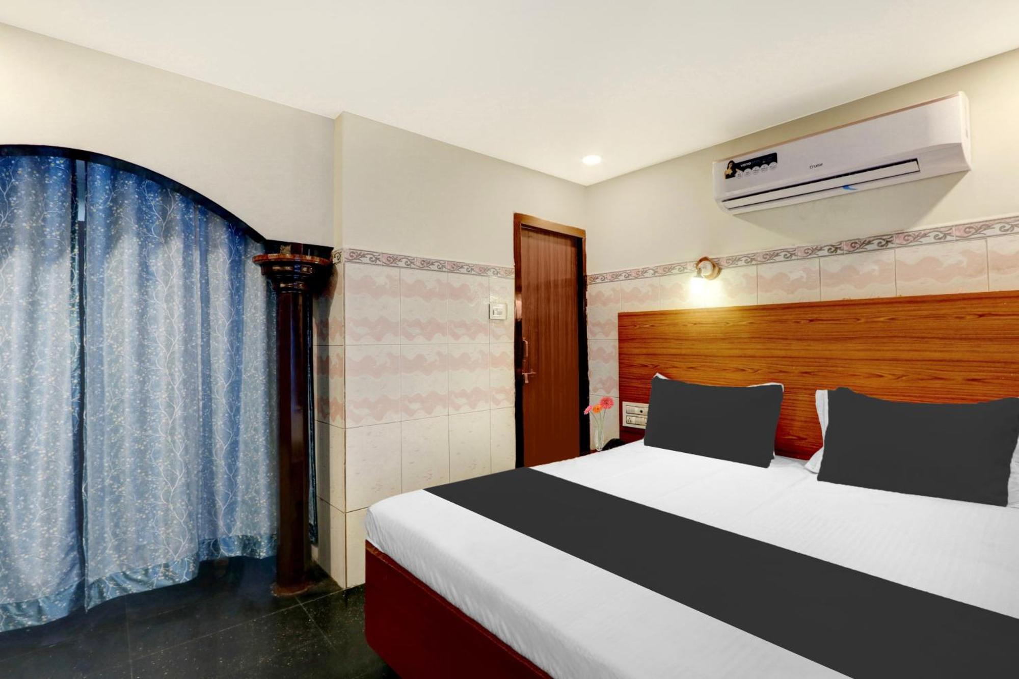 Hotel O Hanuman Pet Near Railway Station Vijayawāda Eksteriør bilde