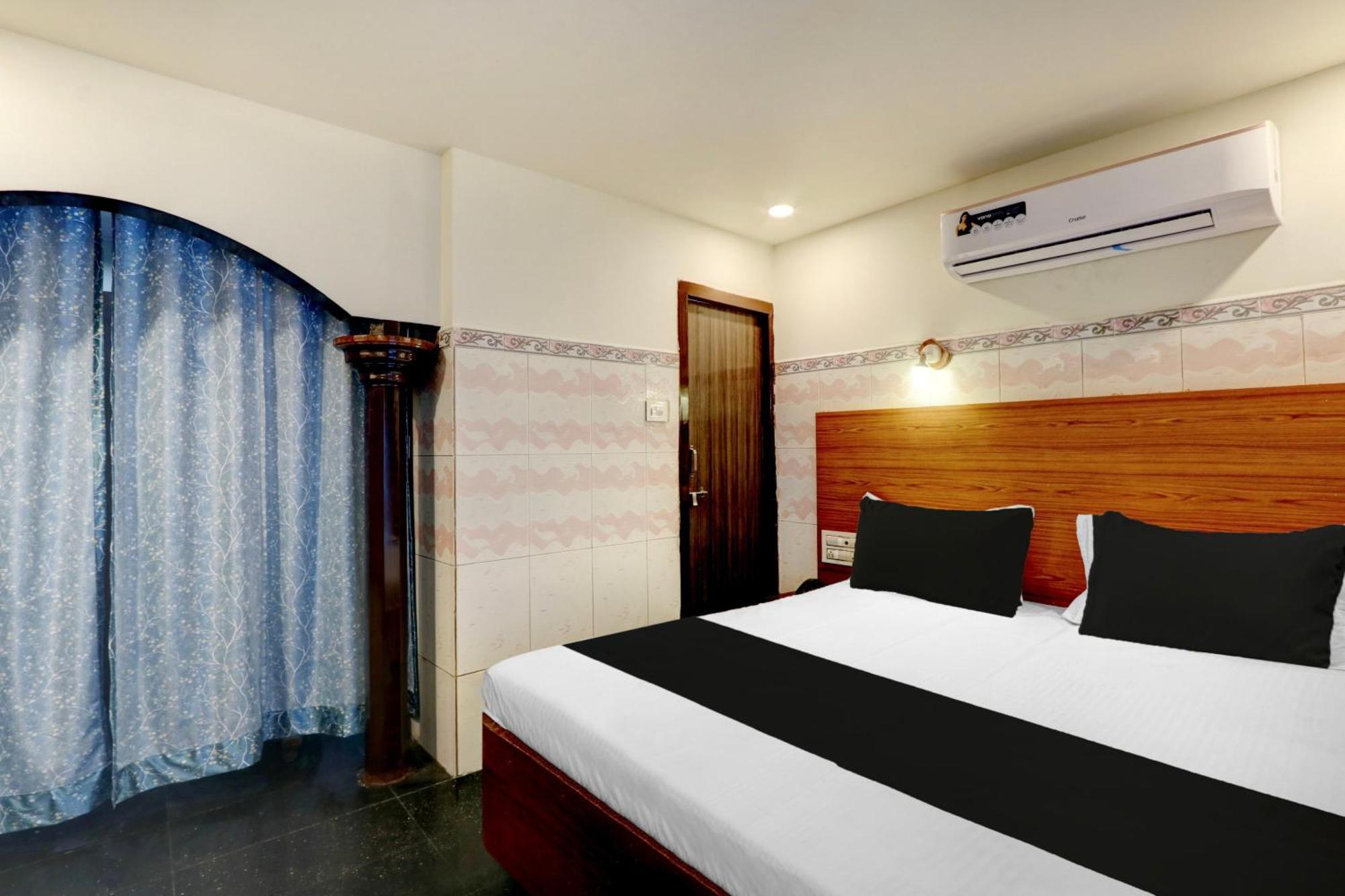 Hotel O Hanuman Pet Near Railway Station Vijayawāda Eksteriør bilde